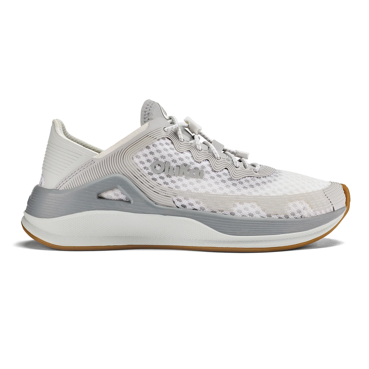 ‘Ahi - Bright White / Sterling