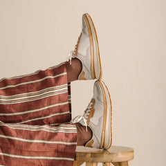 Koke  -  Bright White / Sterling