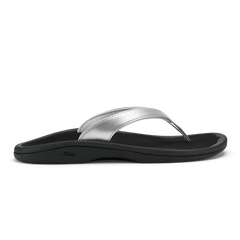 ʻOhana Lahi  -  Silver / Black