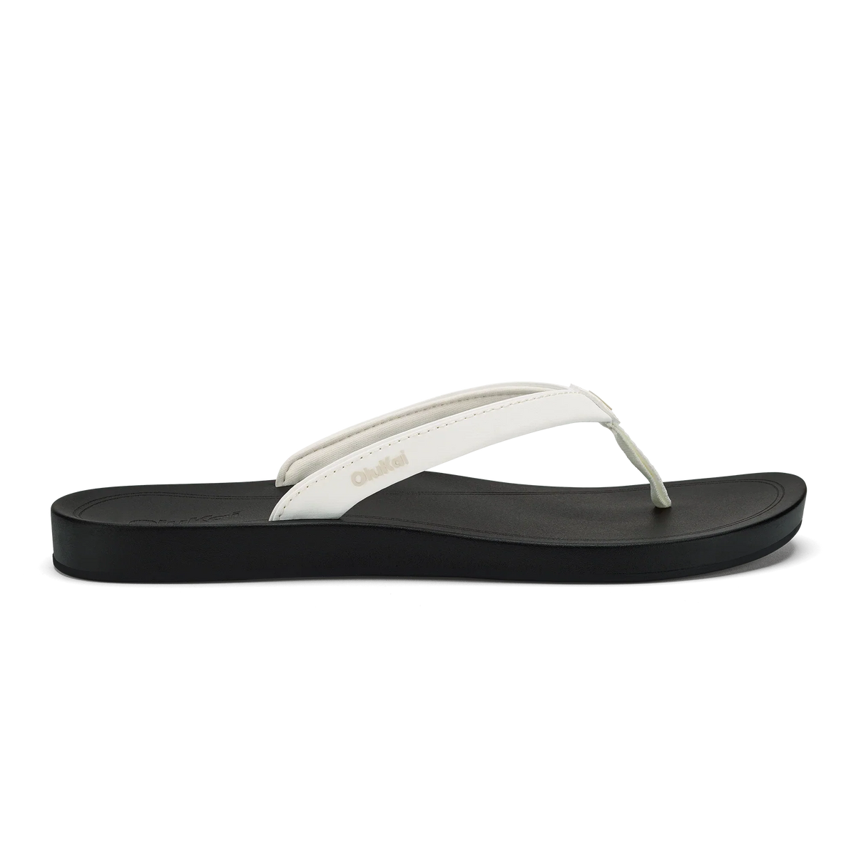 ‘Uiki - Bright White / Lava Rock