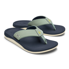 ʻAhi Kai  -  Seagreen / Trench Blue