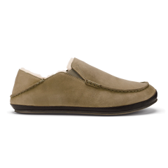 Moloā Slipper  -  Clay / Dk Java